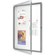 Outdoor-Vitrine Nobo Sicherheitsglas 9x A4 81,5x98x4,5cm