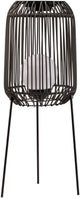 Pauleen Paulmann Solar-Stehleuchte Sunshine Coziness 3000K 23LM 0,3W Schwarz, Grau