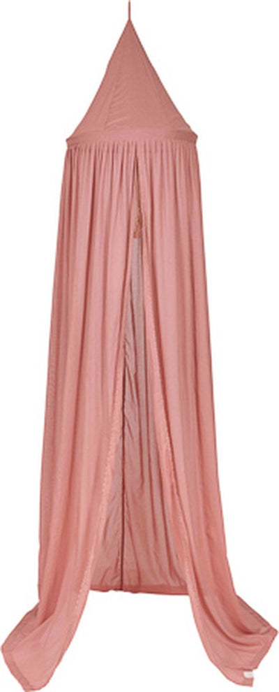 Little Dutch Moskitonetz – Größe – Moskitonetz für Kinderzimmer Mädchen – Pink Blush, Pink – Pure