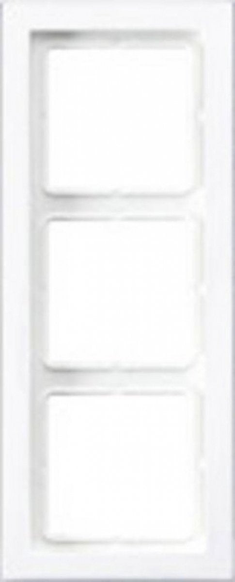 Jung fd ls Abdeckrahmen Schaltmaterial – lsd983ww – e29zg