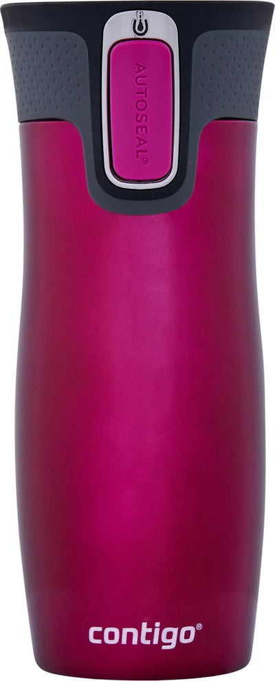 Contigo West Loop Autoseal Thermosbecher, Isolierbecher, 470 ml