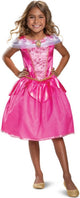 Verkleidung Disney Prinzessin – Aurora Dornröschen Deluxe Kinderkostüm XS (3–4 Jahre)