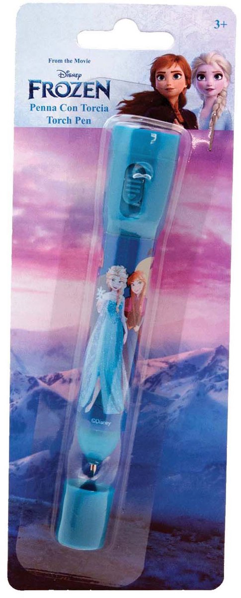 Disney Frozen Stifttaschenlampe 2in1