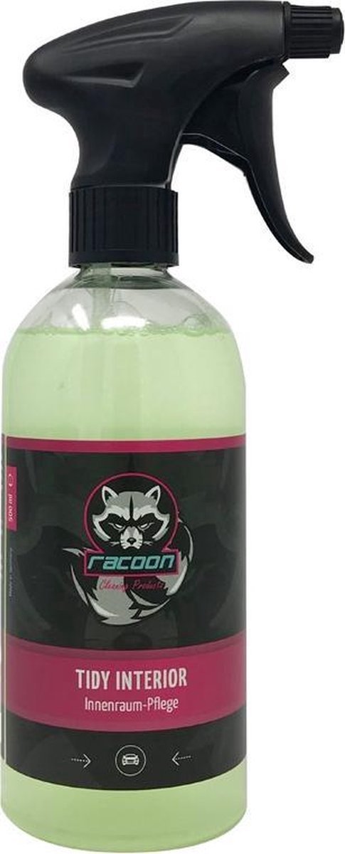 Racoon Innenreiniger für aufgeräumten Innenraum 500 ml