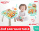 Playgo-Aktivitätstisch – Entdecken, Spielen und Lernen