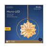 Lumineo micro 15 LED Stern ø 26cm