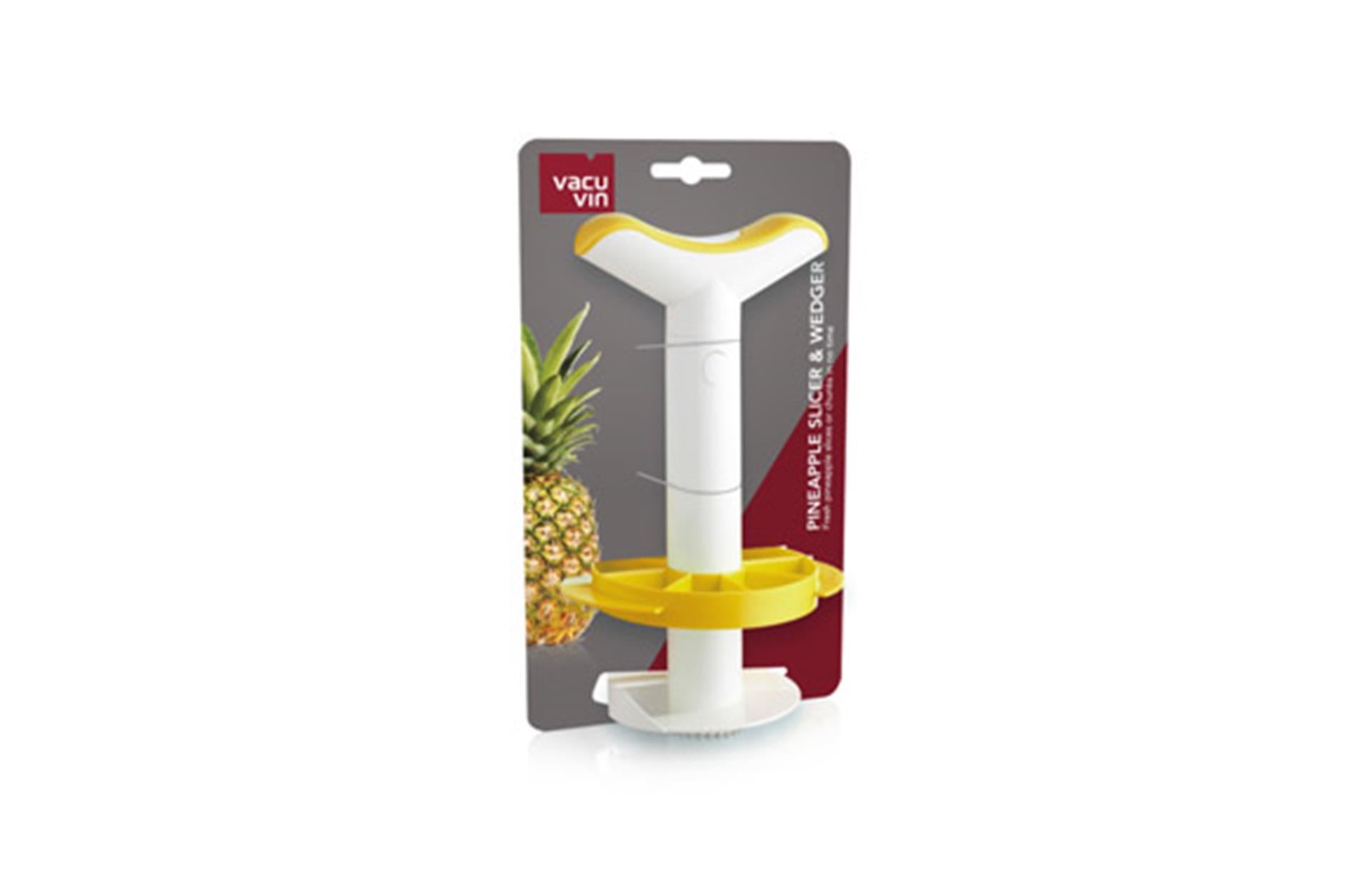 Vakuvin Vaku Vin Ananas Cutter Wärter -plastic