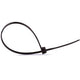 Kabelbinder sseco medium c127275 200x4,6mm 22kg schwarz
