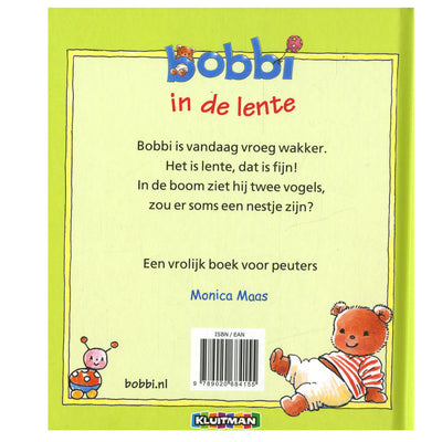 Kluitman Bobbi Publishers im Frühjahr