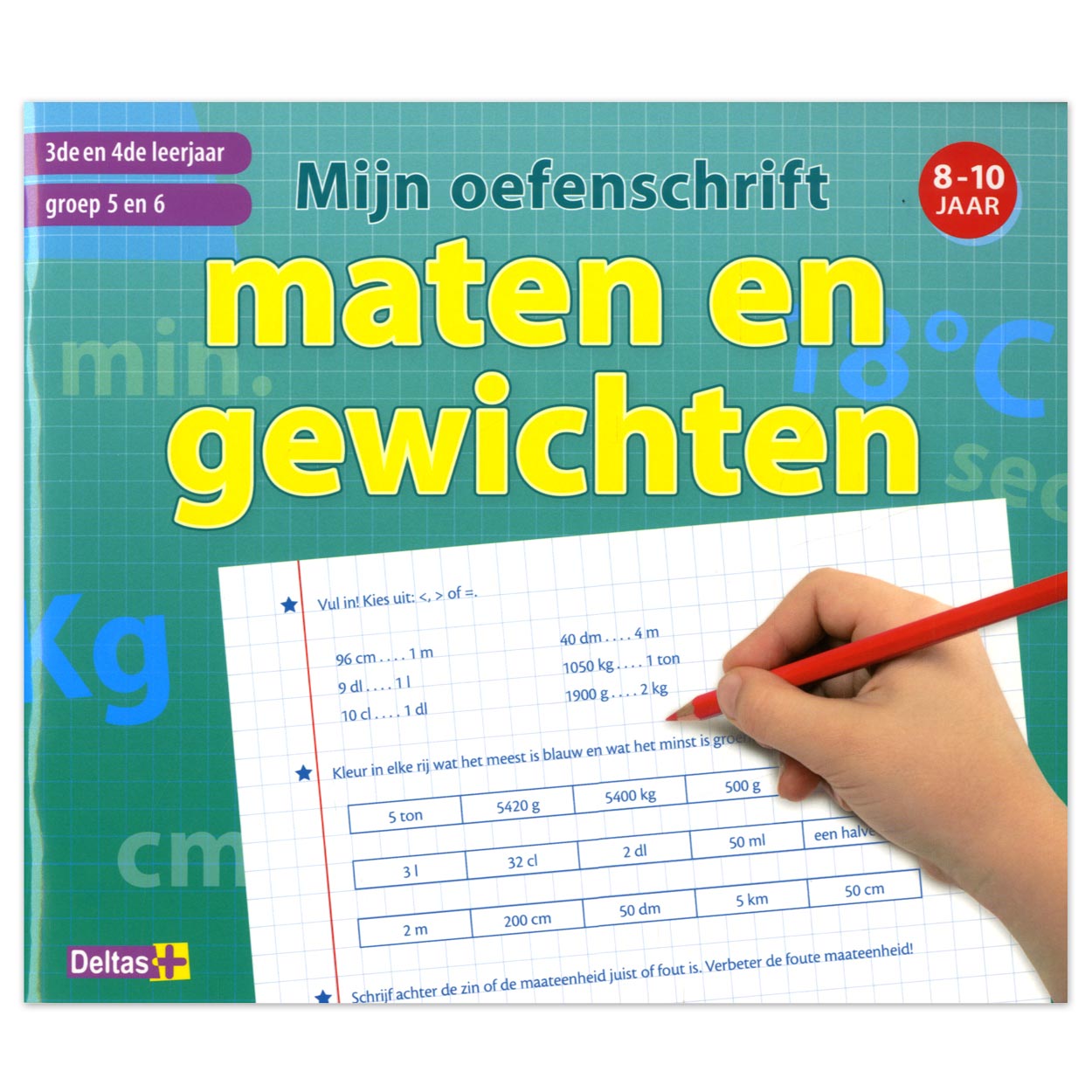 Meine Übungsgrößen und Gewichte 3. und 4. Klasse