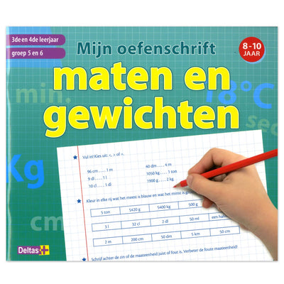 Meine Übungsgrößen und Gewichte 3. und 4. Klasse