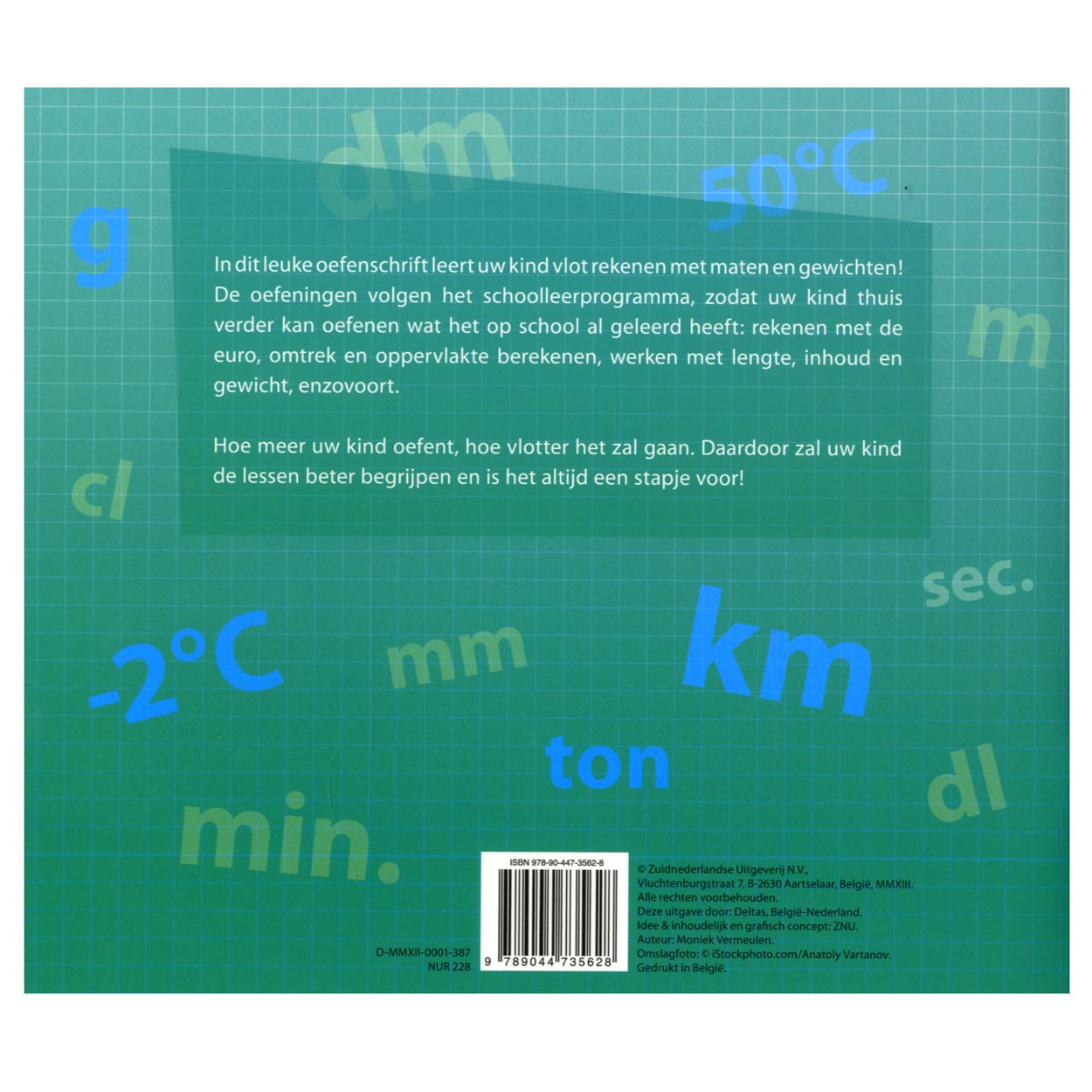 Meine Übungsgrößen und Gewichte 3. und 4. Klasse