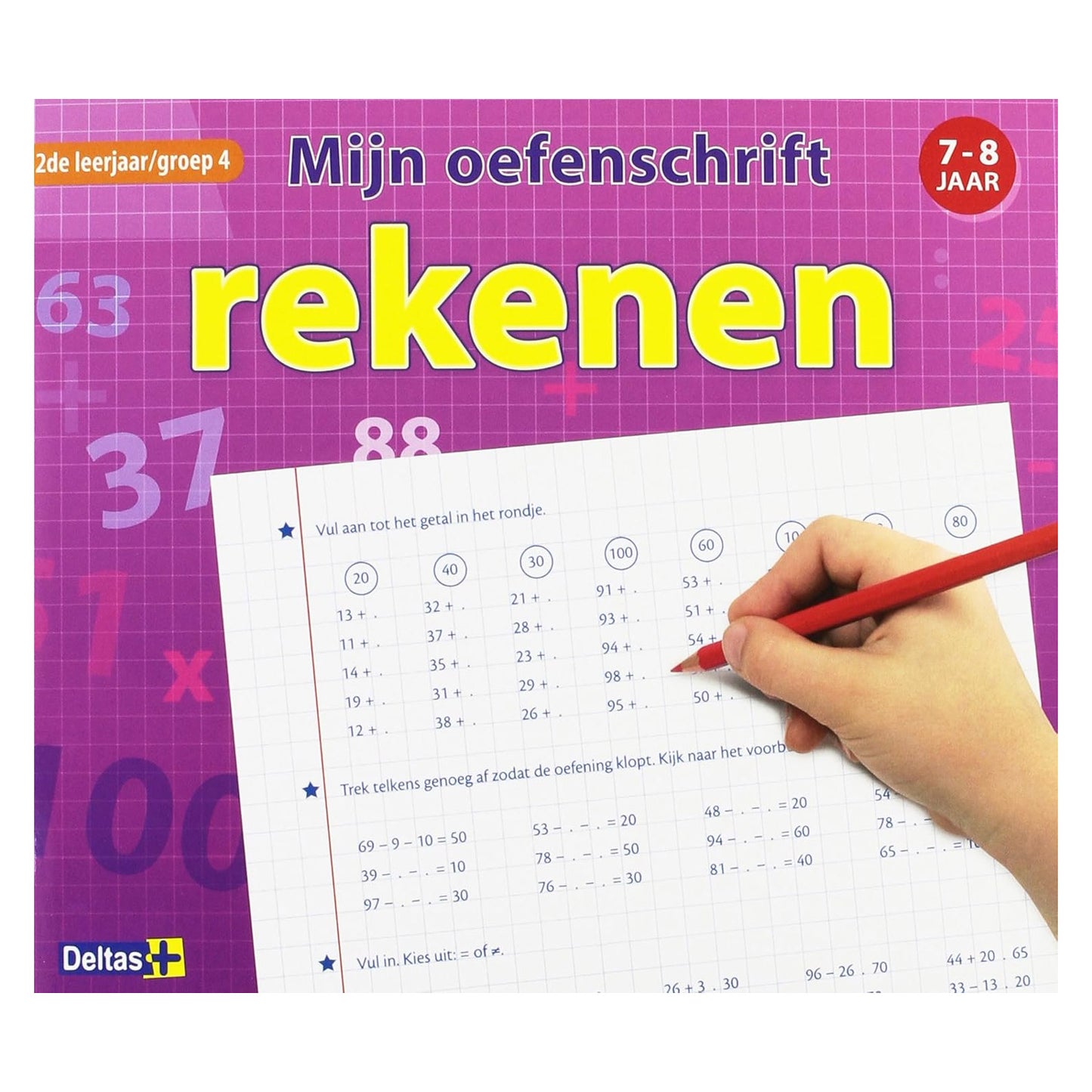 Meine Übung berechnet die 2. Klasse