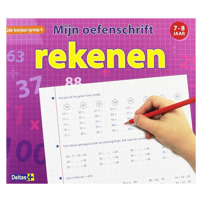 Meine Übung berechnet die 2. Klasse