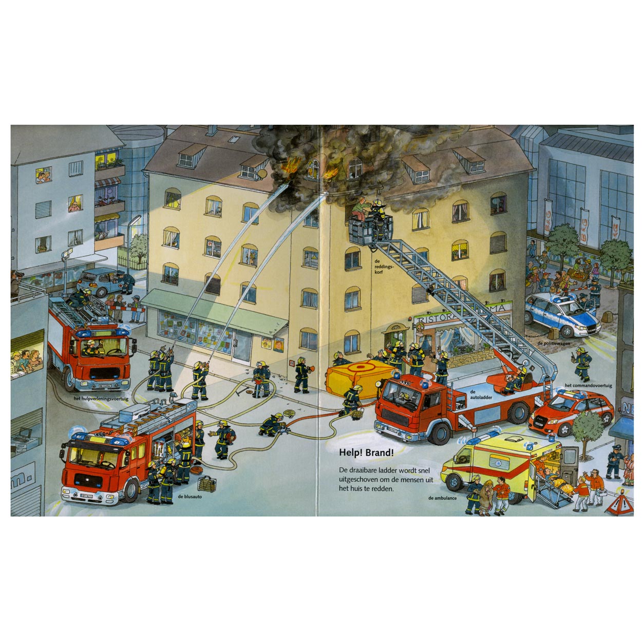 Deltas mein großes Fahrzeugbuch