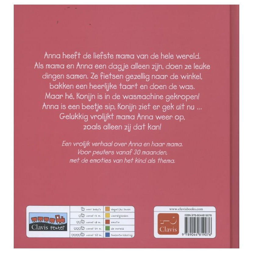Zentrales Buchhaus Anna und ihre liebe Mutter