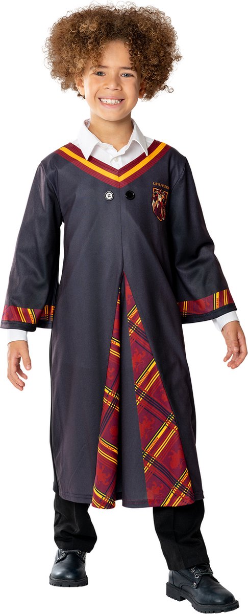 Rubine – Harry-Potter-Kostümklassiker (5–6 Jahre)