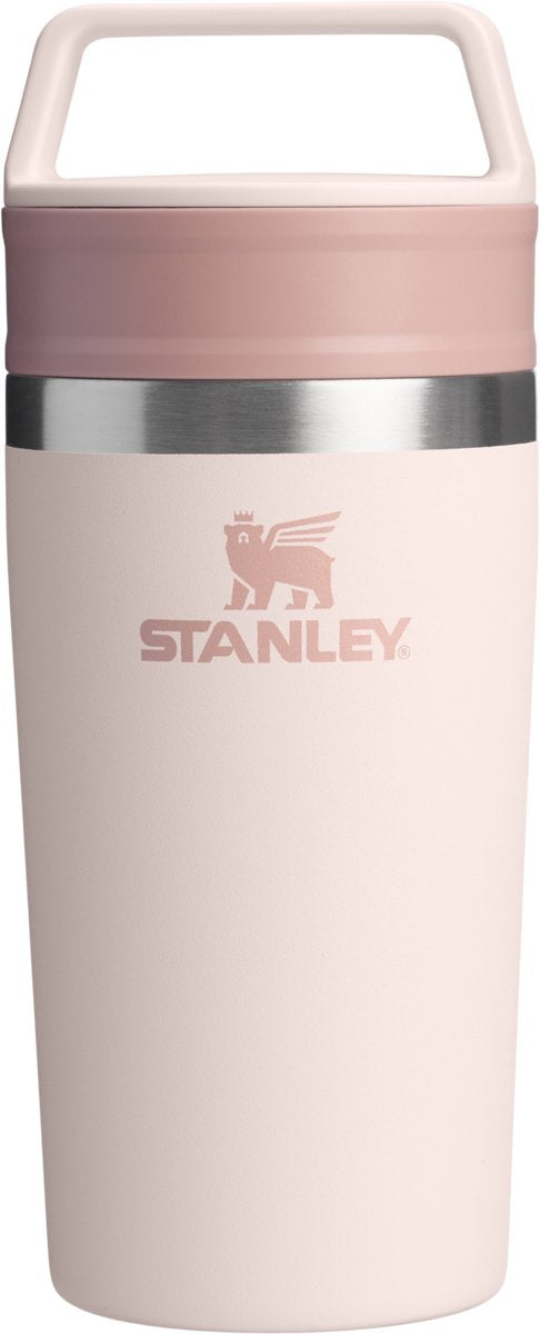 Stanley Café-to-go-Reisebecher – Rosenquarz