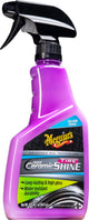 Meguiar's Meguiar's Hybrid-Keramik-Reifenglanz – Reifenschwarz-Dressing – tiefschwarzer Hochglanz – wasserabweisender Reifenglanz