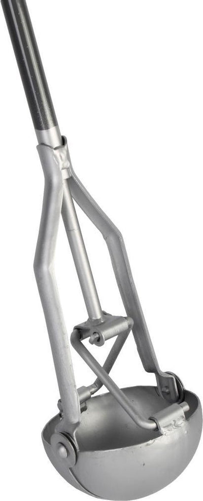 Talen-Werkzeuge – Brunnenschaufel – rund – Aluminium – 150 Zentimeter – hohe Qualität