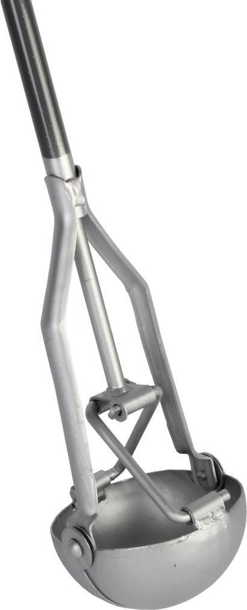 Talen-Werkzeuge – Brunnenschaufel – rund – Aluminium – 150 Zentimeter – hohe Qualität