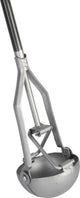 Talen-Werkzeuge – Brunnenschaufel – rund – Aluminium – 150 Zentimeter – hohe Qualität