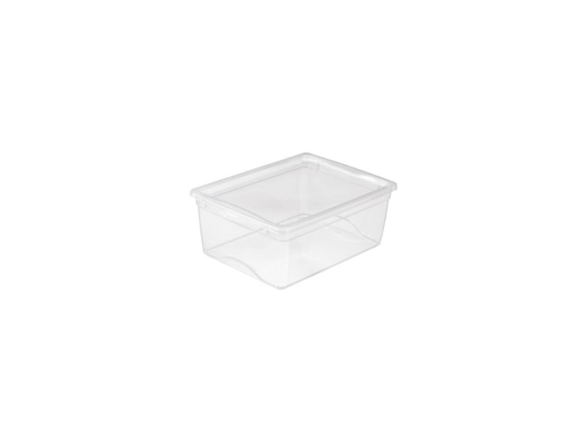 Sunware Omega Clearbox l 18 l m Deckel