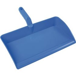 HACCP Kehrschaufel Betra Blau