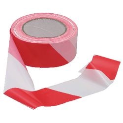 Absperrschnur Viso RSNA01RB rot weiß
