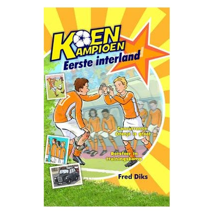 Koen-Meister – erstes Länderspiel
