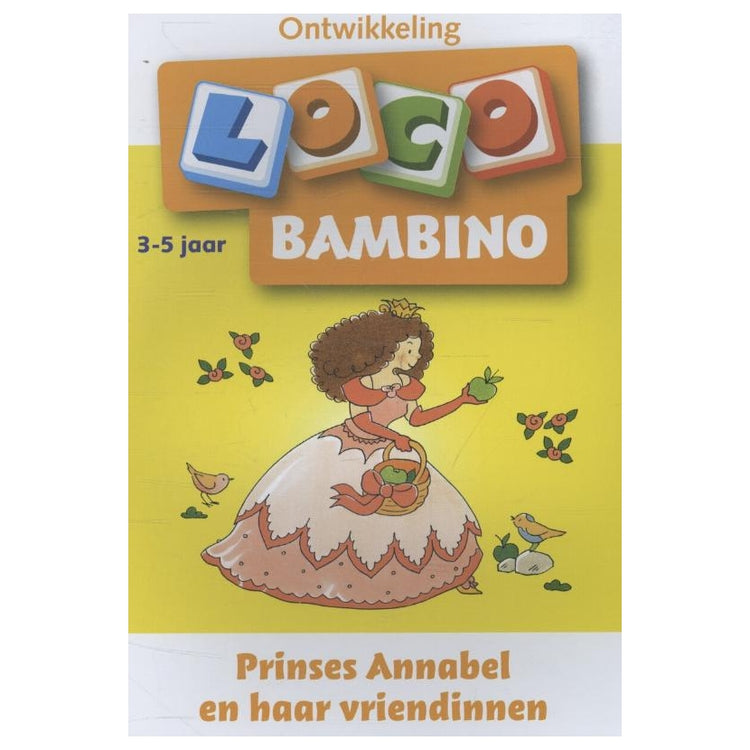 Bambino Loco - Prinzessin Annabel und ihre Freunde (3-5)
