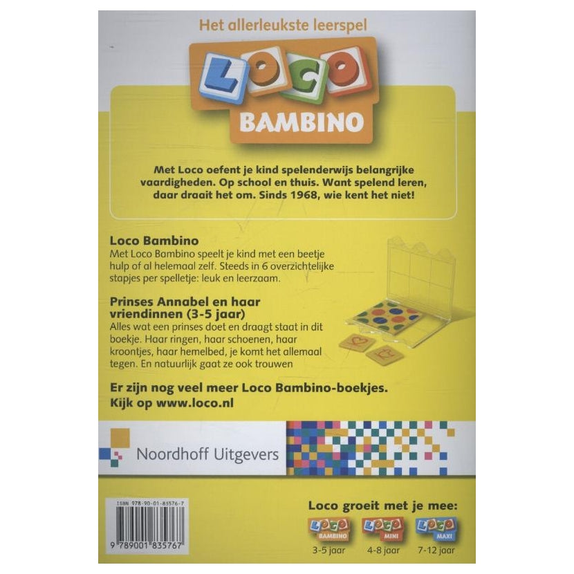 Bambino Loco - Prinzessin Annabel und ihre Freunde (3-5)