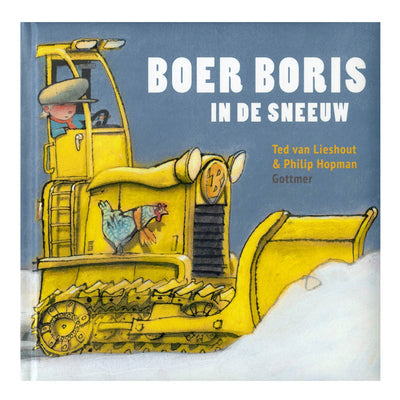 Gottmer-Verlagsgruppe Bauer Boris im Schnee