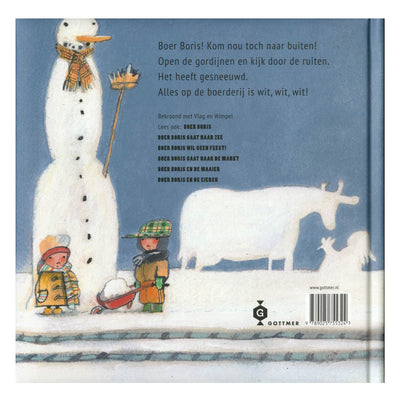 Gottmer-Verlagsgruppe Bauer Boris im Schnee
