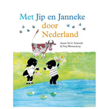 Jip mit und Janneke durch die Niederlande - afbeelding 1