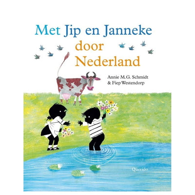 Jip mit und Janneke durch die Niederlande