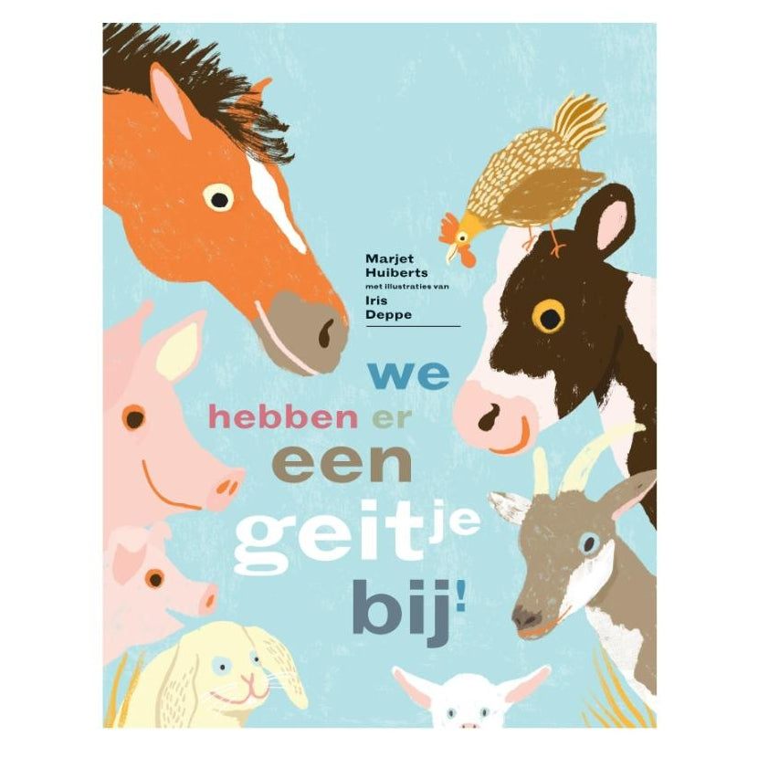 Gottmer Verlagsgruppe, wir haben eine Ziege!