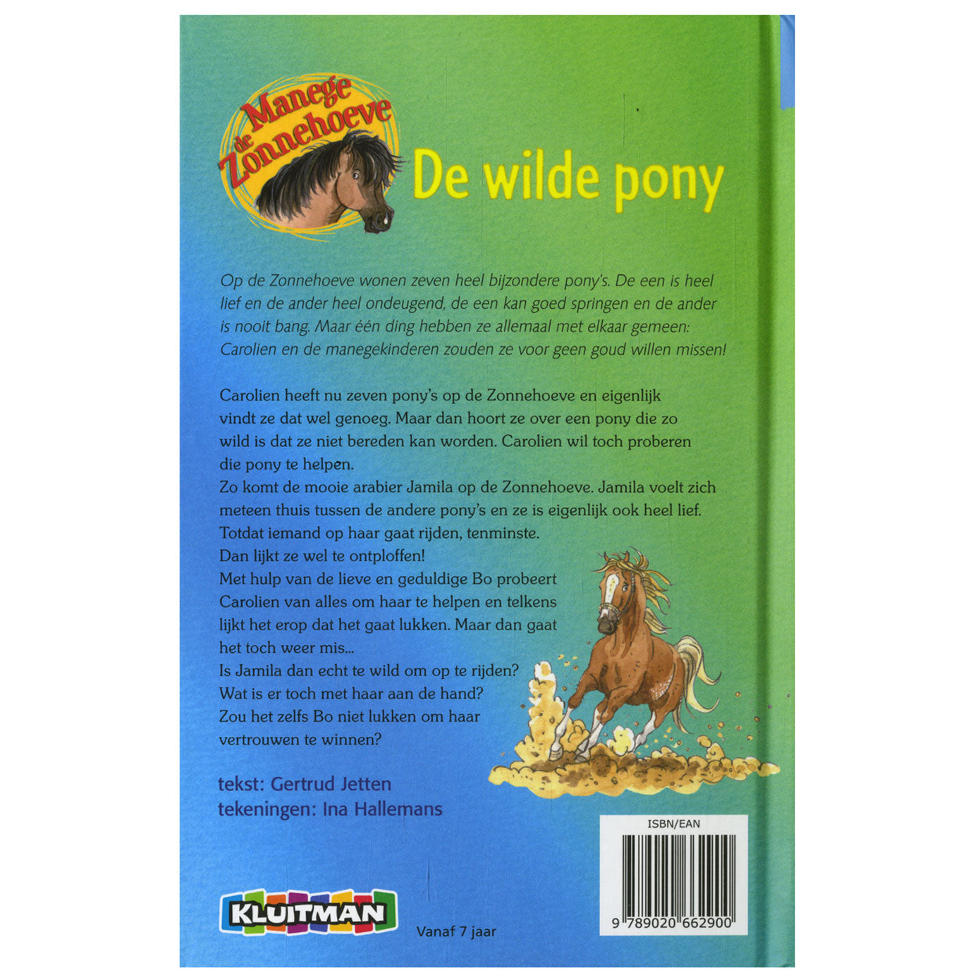 Abi, das wilde Pony