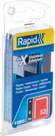 Rapid-Klammer Nr. 53 6 mm Edelstahl ve=1.080 - 40109509