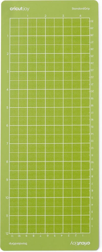 Cricut – Joy Standard-Griffmatte – 11,4 x 30,5 cm – dunkelgrün