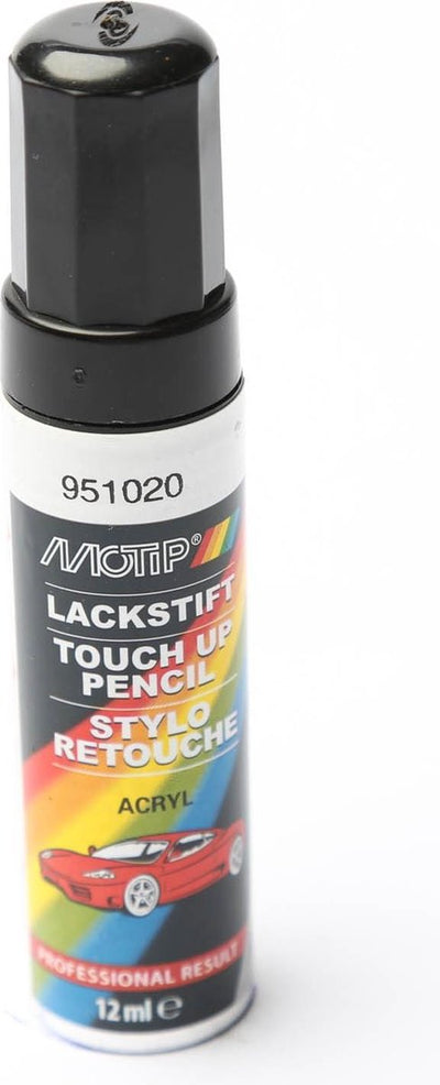 Motip 1056072 - 951020 Kompaktschwarz Metallic 12 ml | 1 Stk