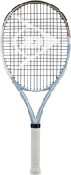 Dunlop – LX Team 107 – Tennisschläger – G3 – Blau-Weiß-Bronze