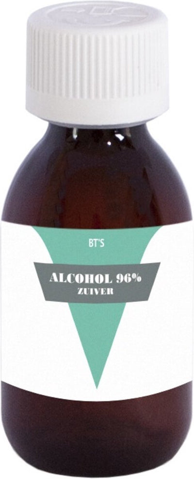 Bts-Alkohol rein 96 % 120 ml
