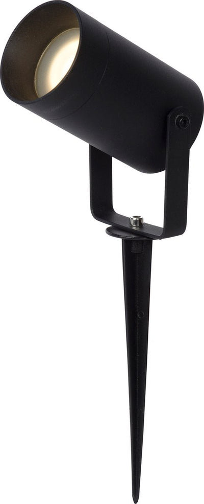Lucide Taylor - Gartenstrahler - ø 10 cm - 1xGU10 - IP65 - Schwarz