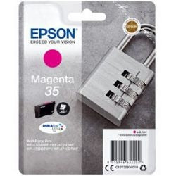 Tinte Ma Epson Serie 35 Vorhängeschloss T358