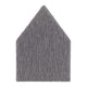 Milwaukee Zubehör Mesh-Schleifblätter für M12 FDSS | 67x92mm | k120 | 12 Stück - 48805120