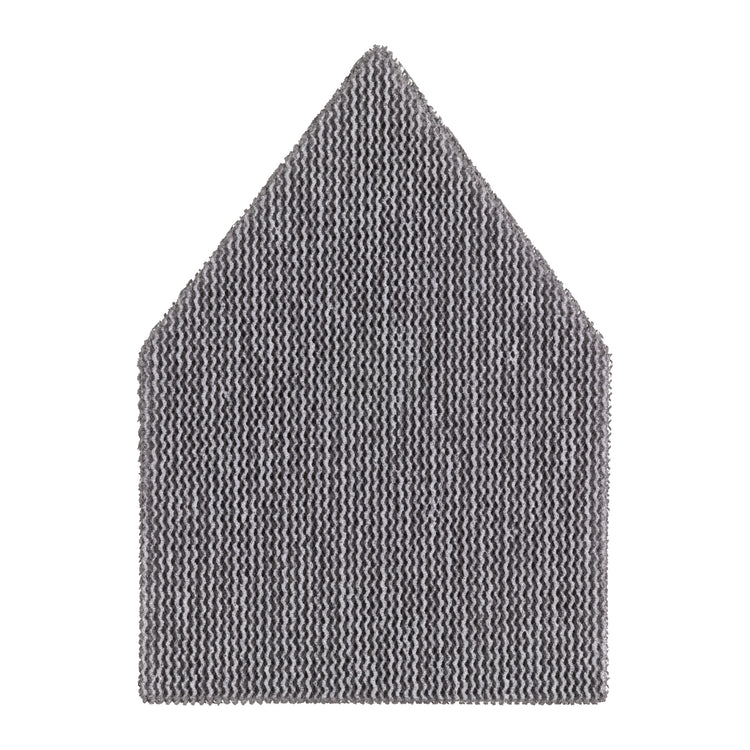 Milwaukee Zubehör Mesh-Schleifblätter für M12 FDSS | 67x92mm | k400 | 12 Stück - 48805400