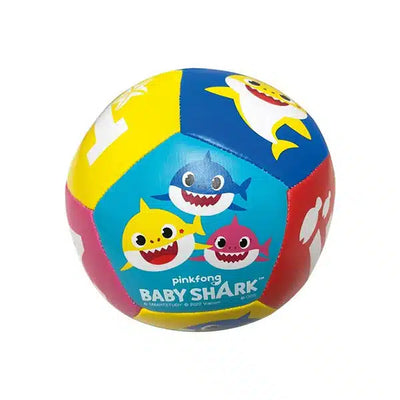 Online -Einzelhandelsgeschäft Baby Hai extra weicher weicher Ball aus künstlichem Leder 13 cm