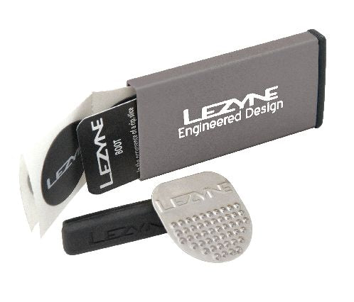 Lezyne Reparaturset Metall (6 Flicken)