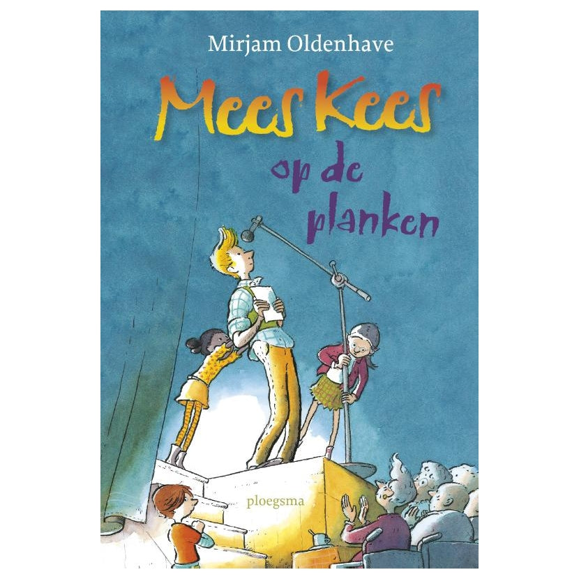 Mees Kees auf der Bühne